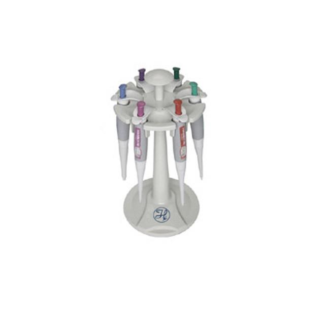 Chromatography Research Supplies 6-Position Pipette Stand